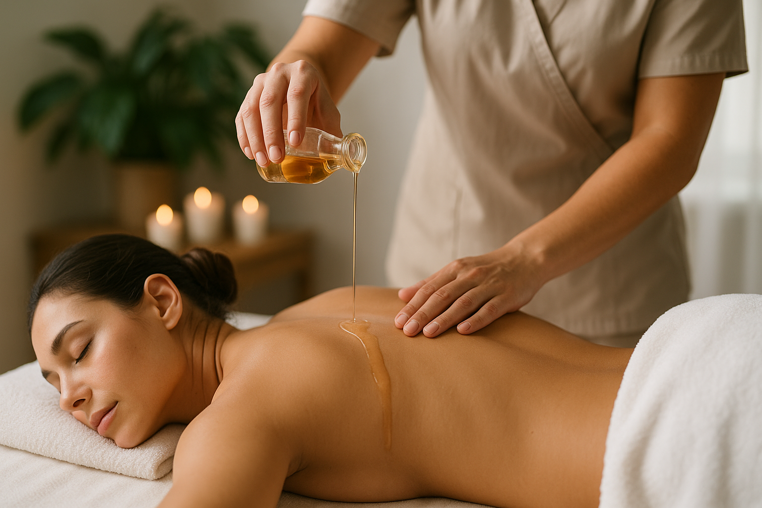 Bespoke Massage